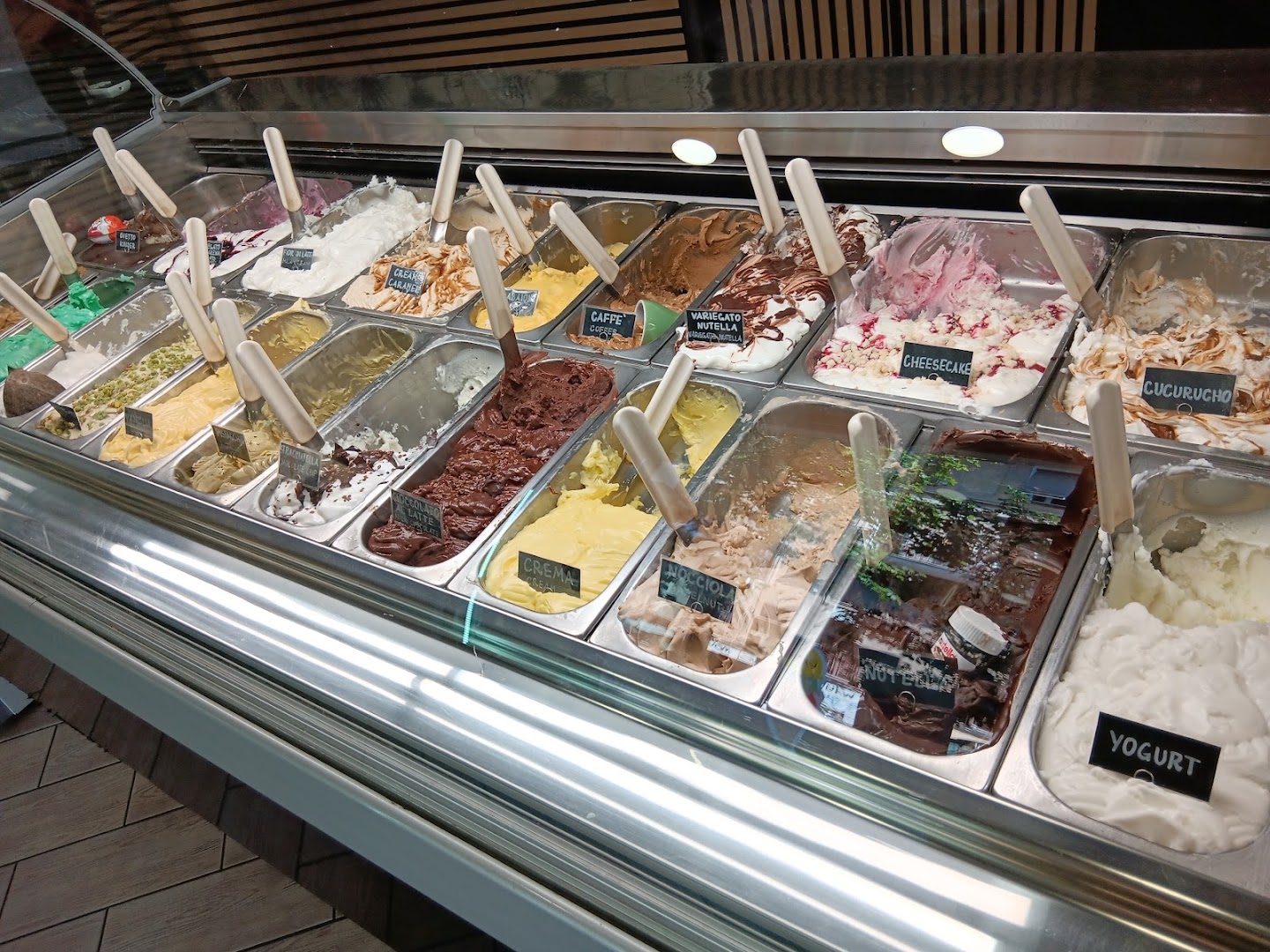 Gelateria Cucurucho