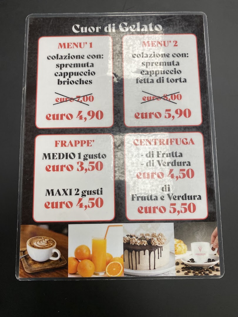 Gelateria Cuor di Gelato