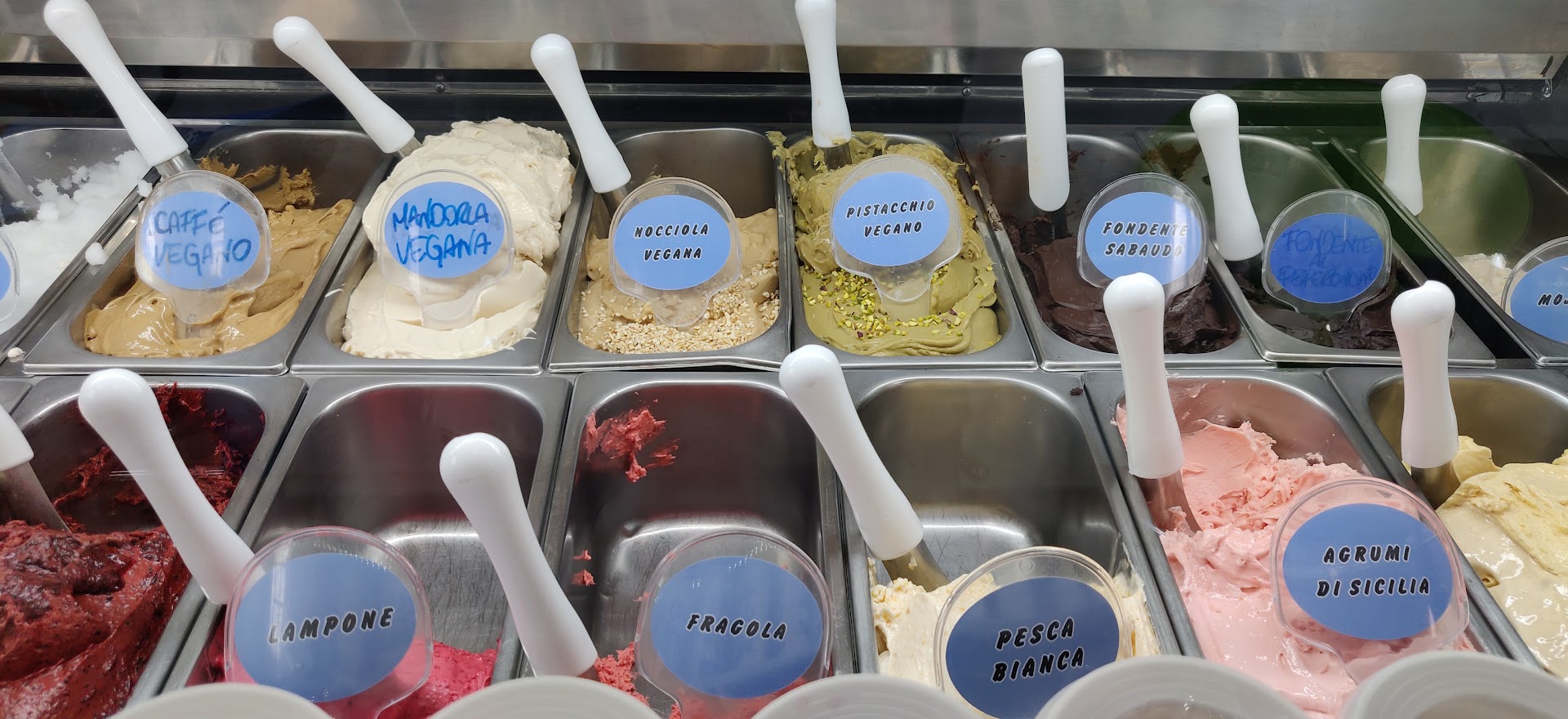 Gelateria Cuore Blu