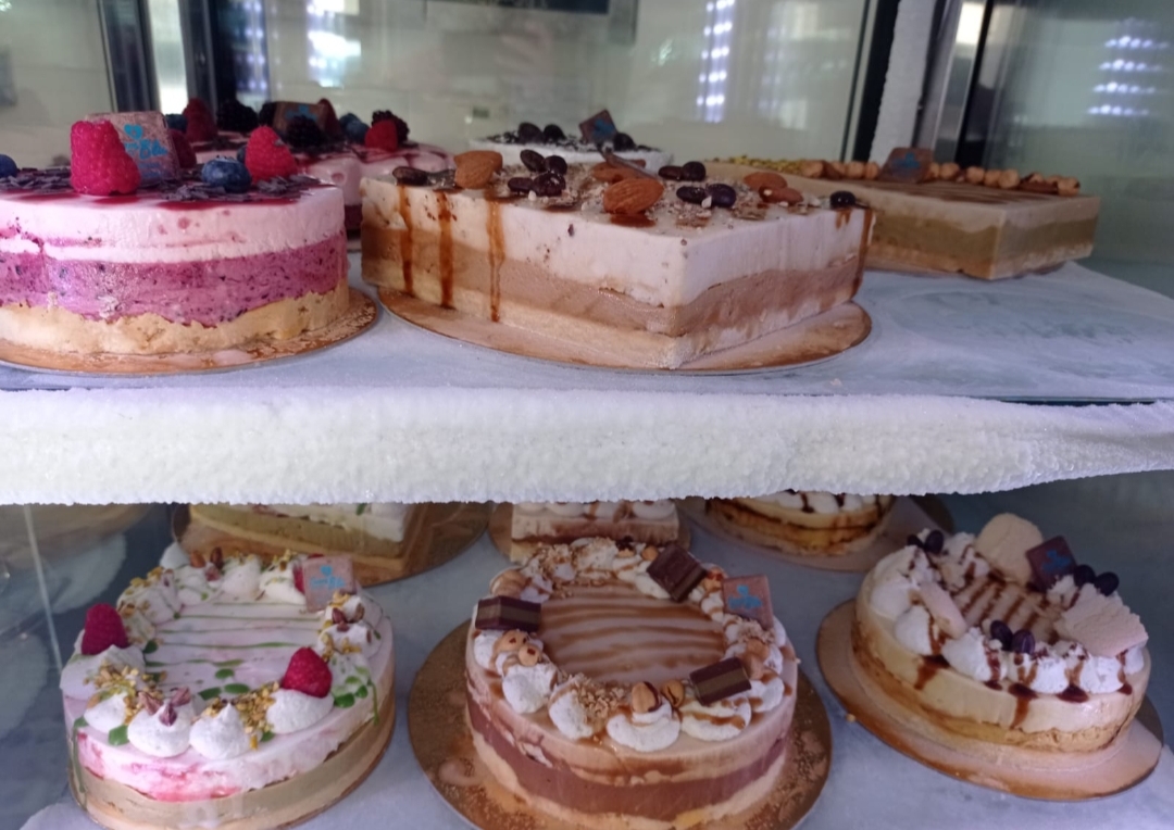 Gelateria Cuore Blu
