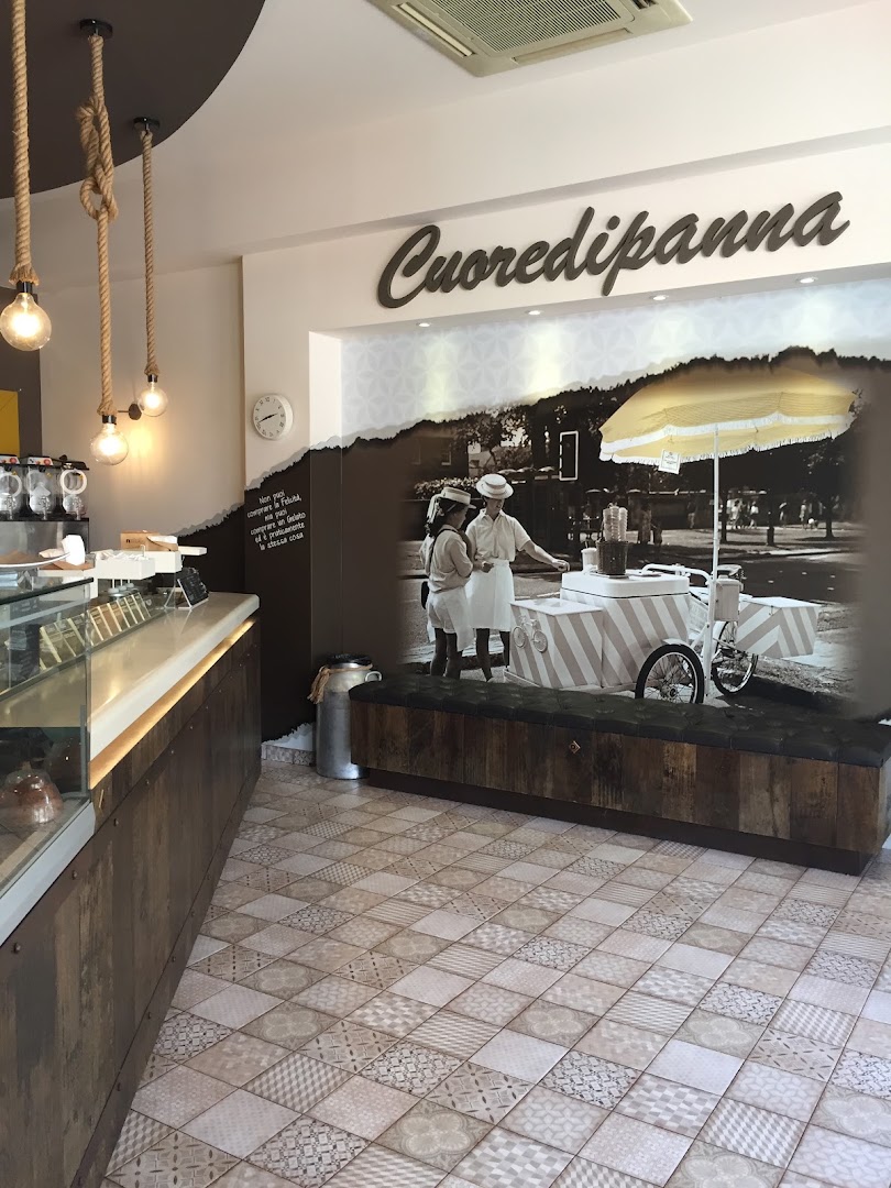 Gelateria Cuore di Panna, Montecchio