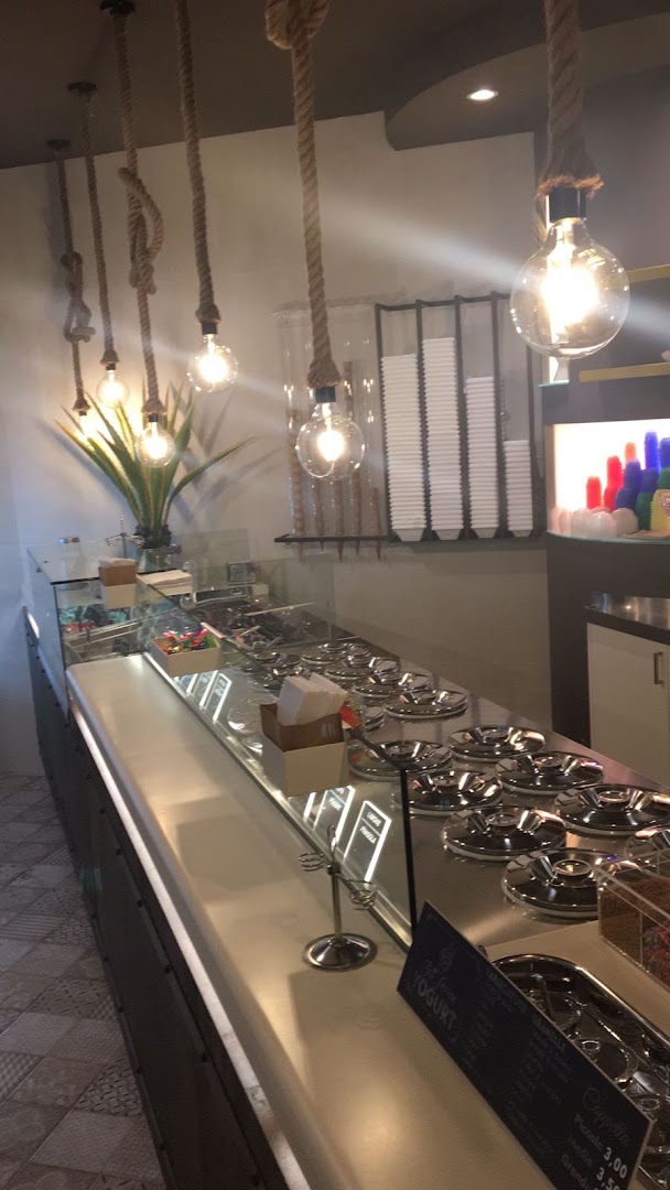 Gelateria Cuore di Panna