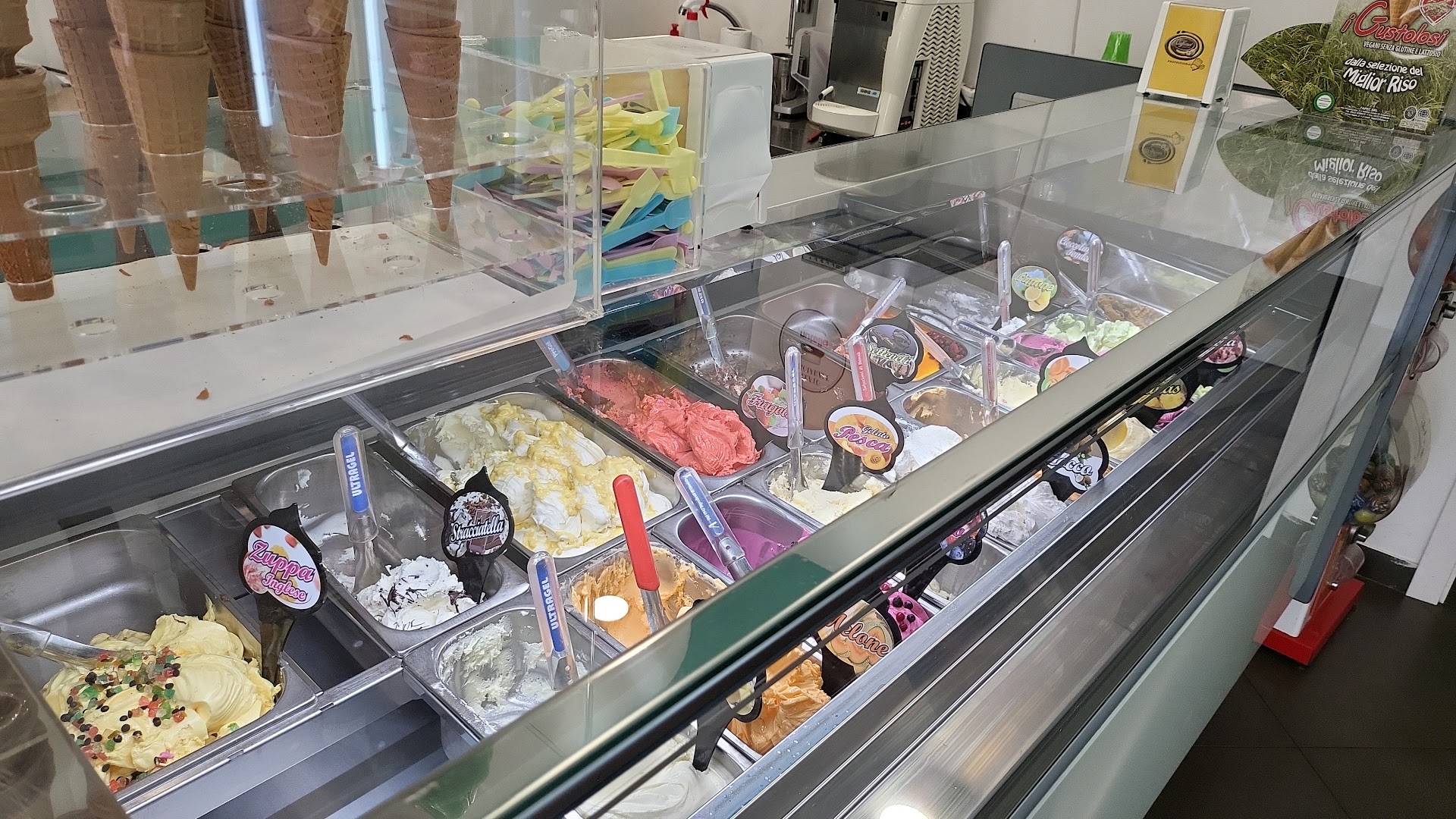 Gelateria Cuore di Panna