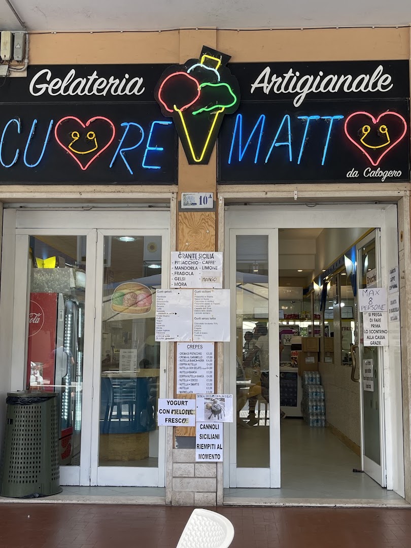 Gelateria Cuore Matto