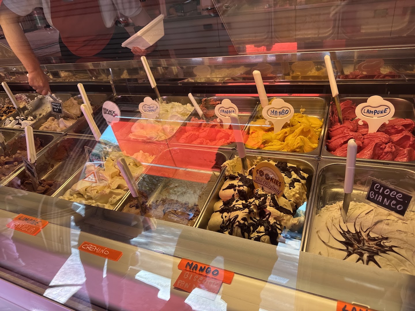 Gelateria da Angelina, Verona