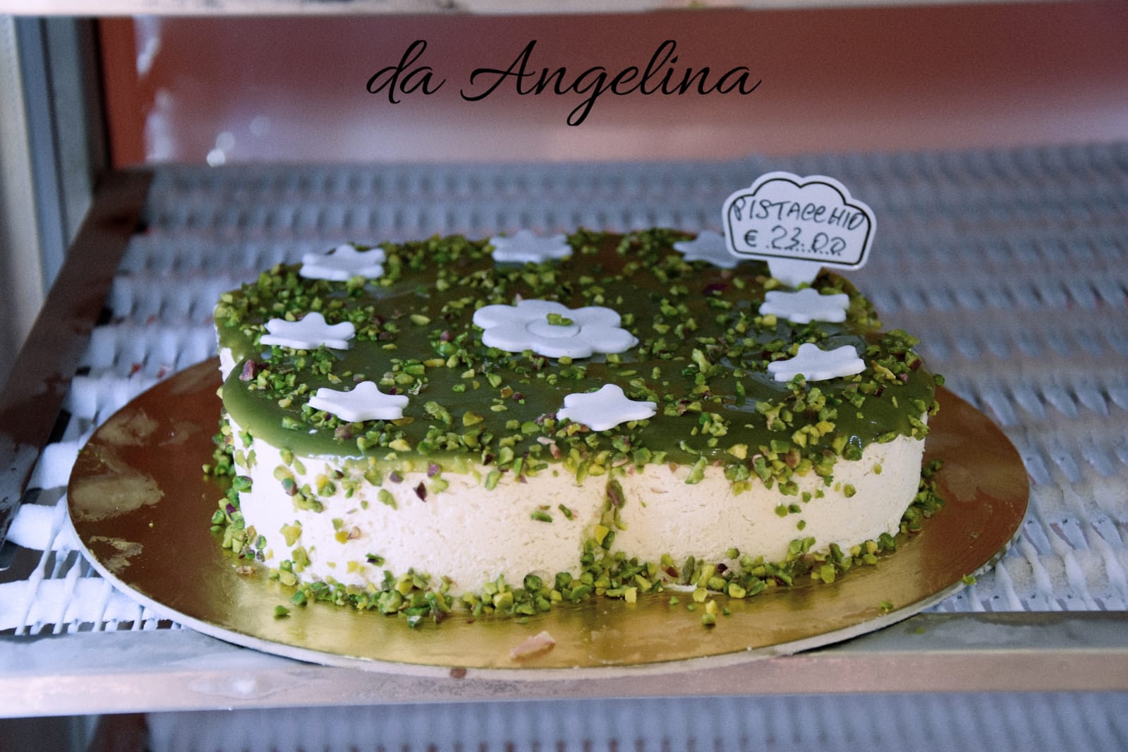 Gelateria da Angelina