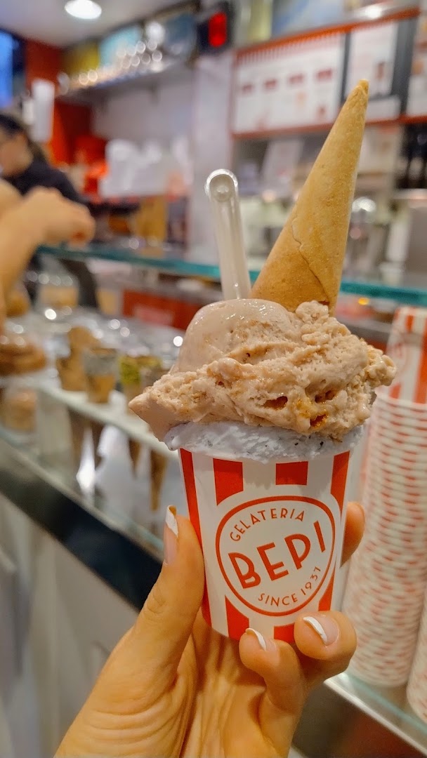 Gelateria da Bepi - Mortise, Padova