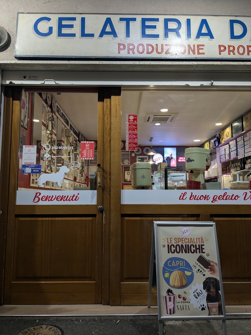 Gelateria da Bepi - Mortise