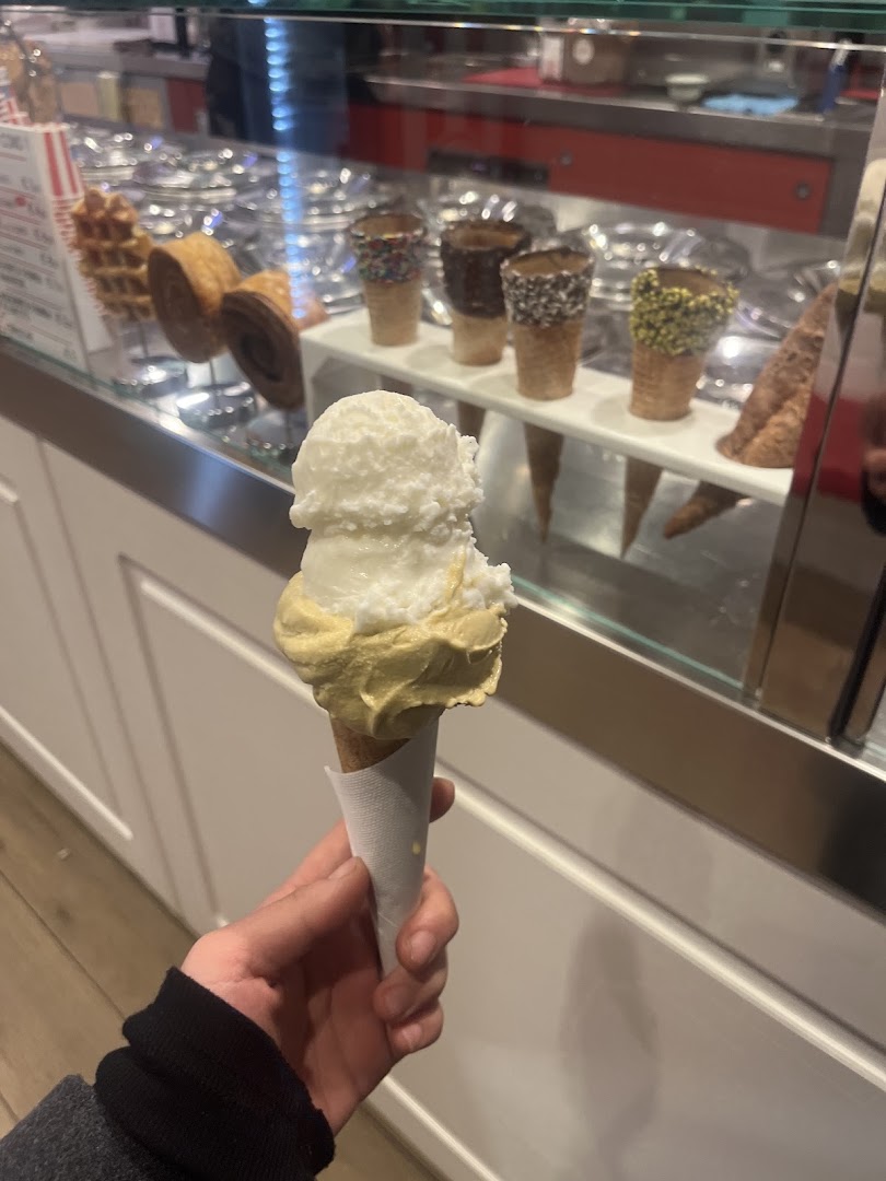Gelateria da Bepi - Mortise