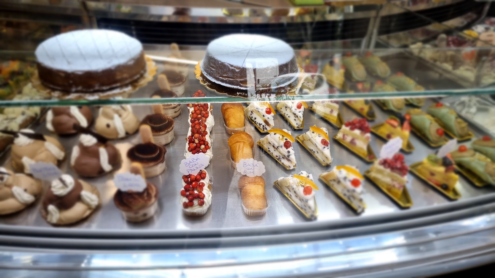 Gelateria da Ciccio, Palermo