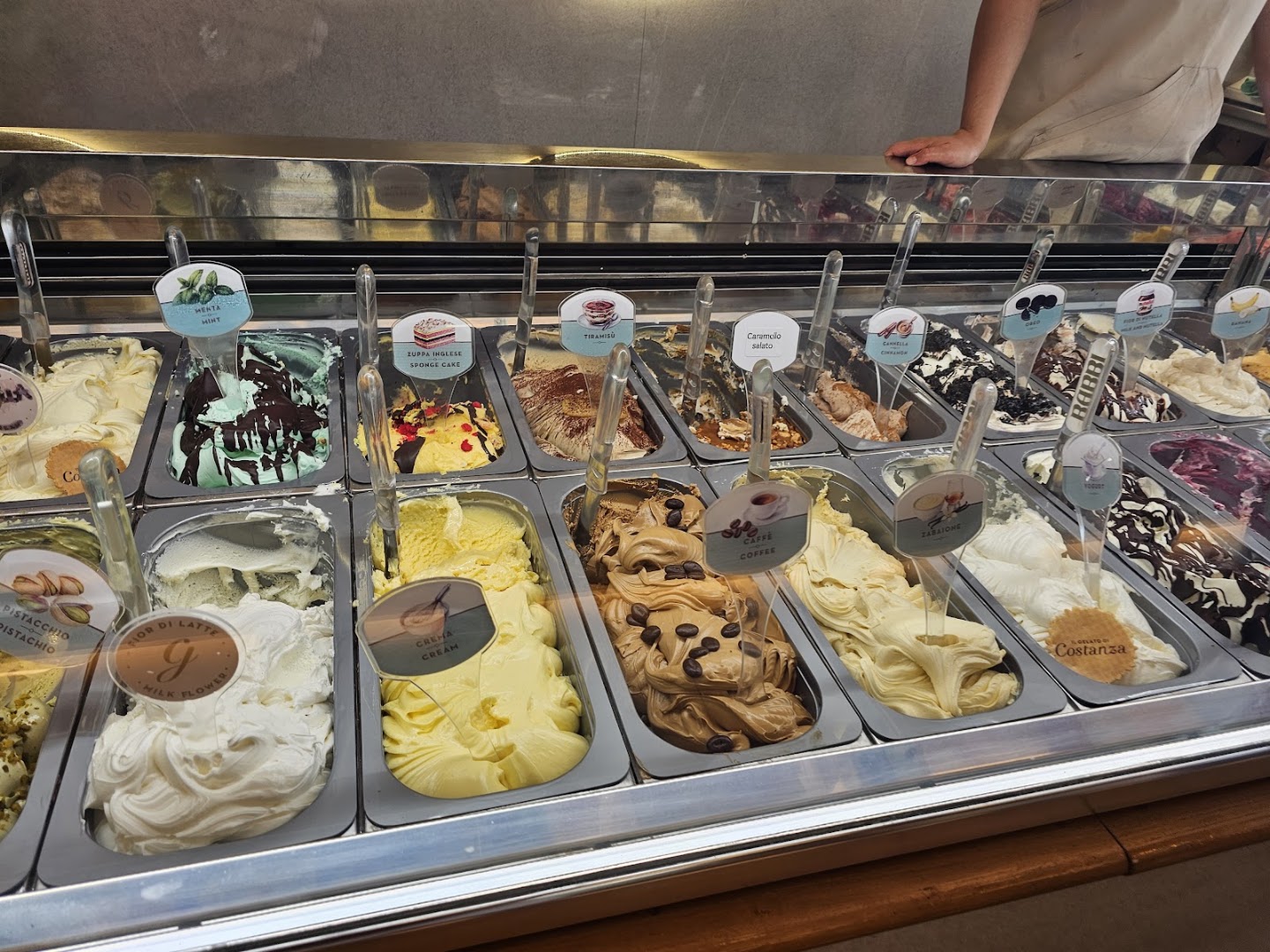 Gelateria da Costanza