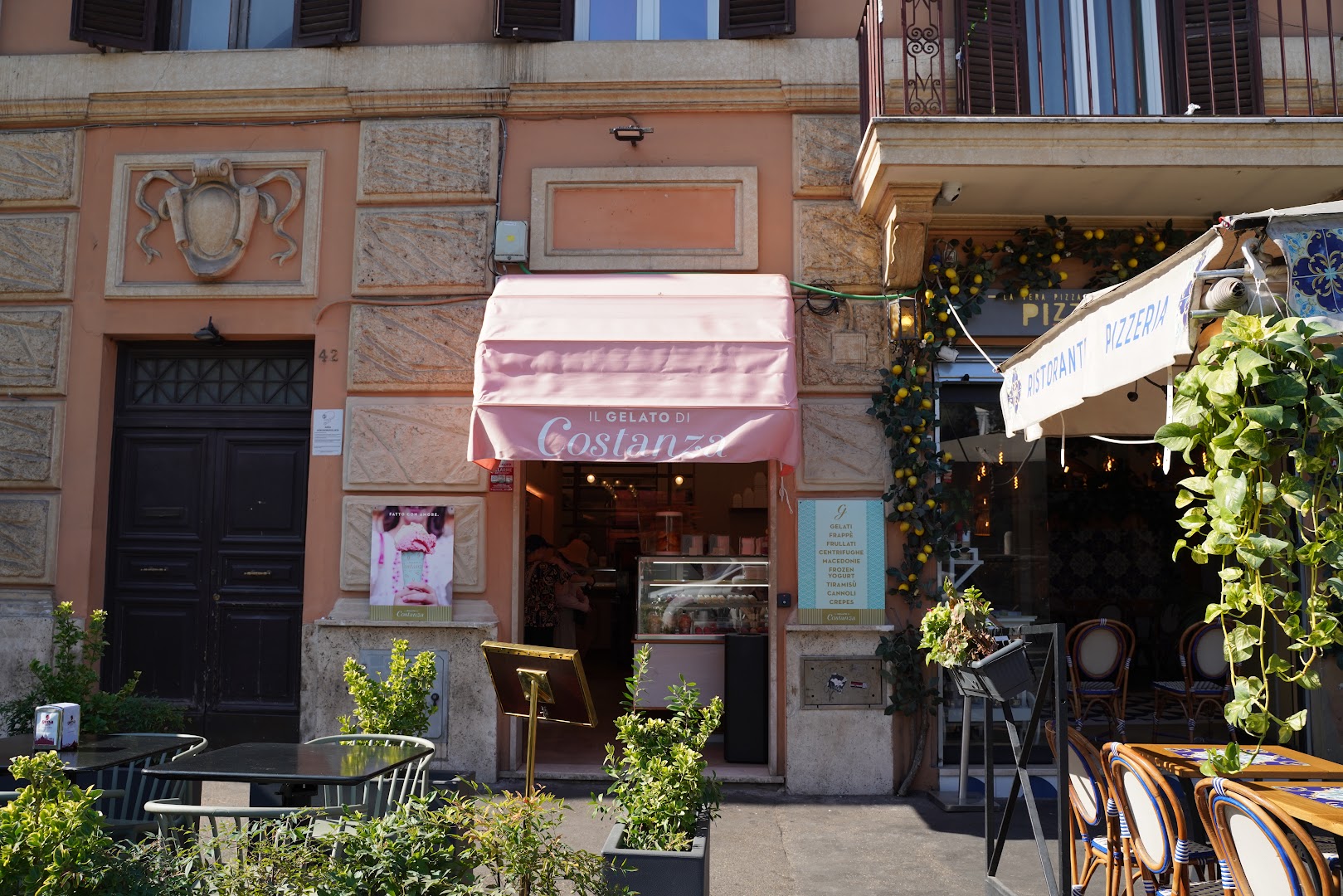 Gelateria da Costanza