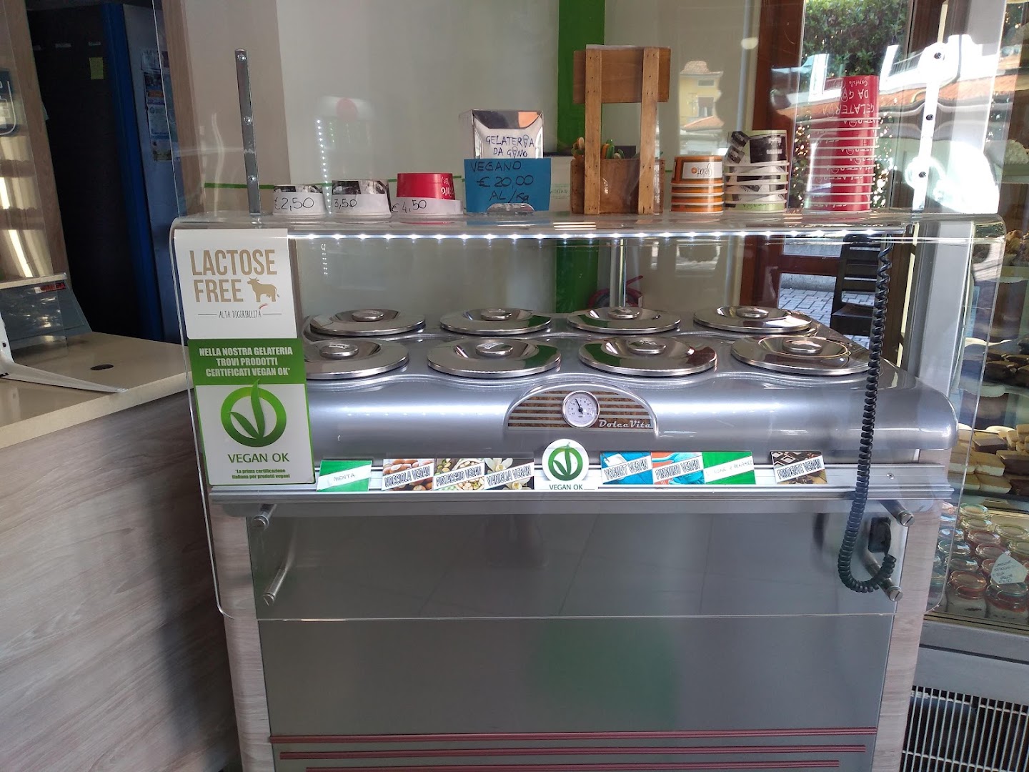 Gelateria Da Gino
