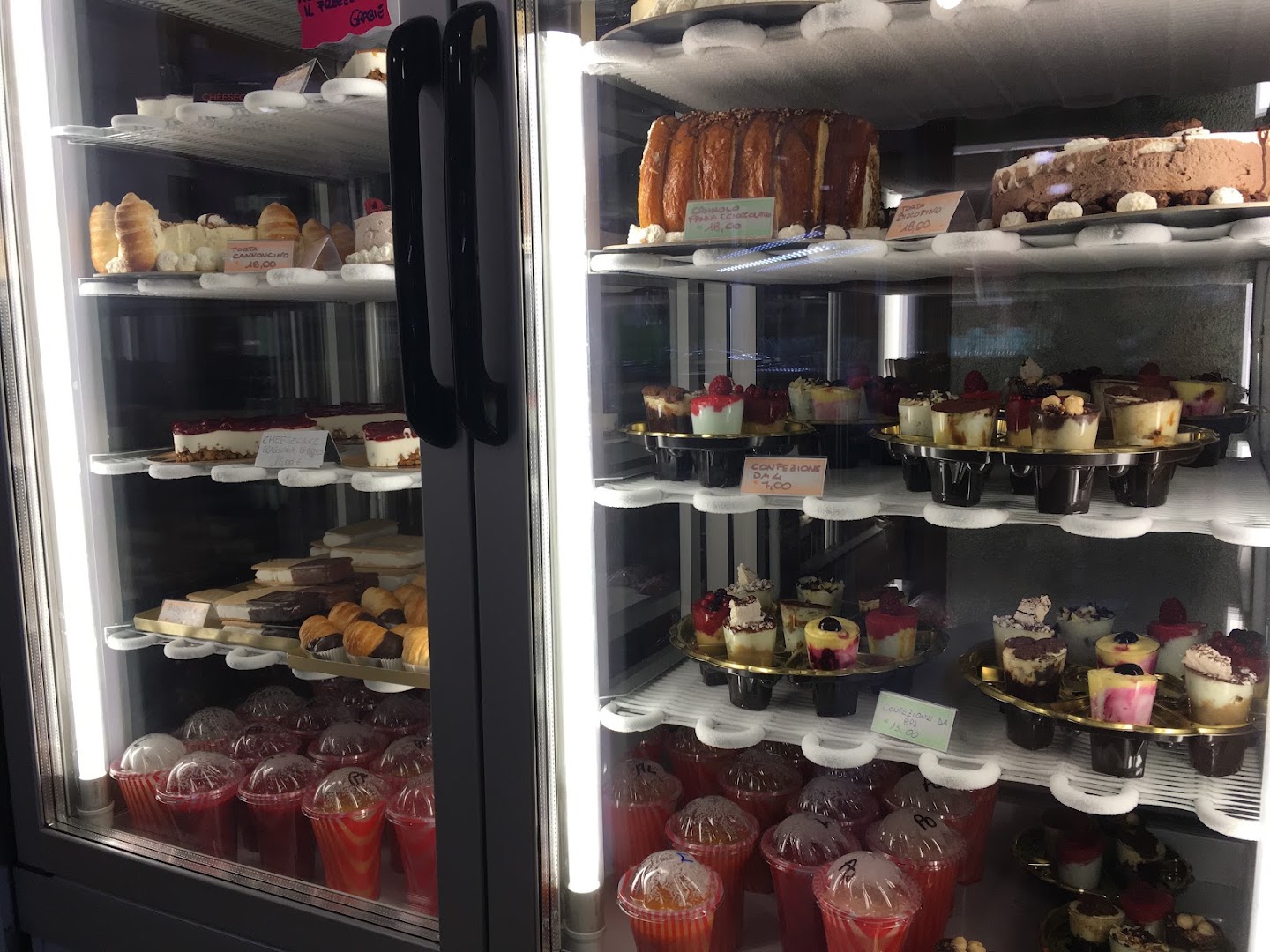 Gelateria Da Gino, Capriolo