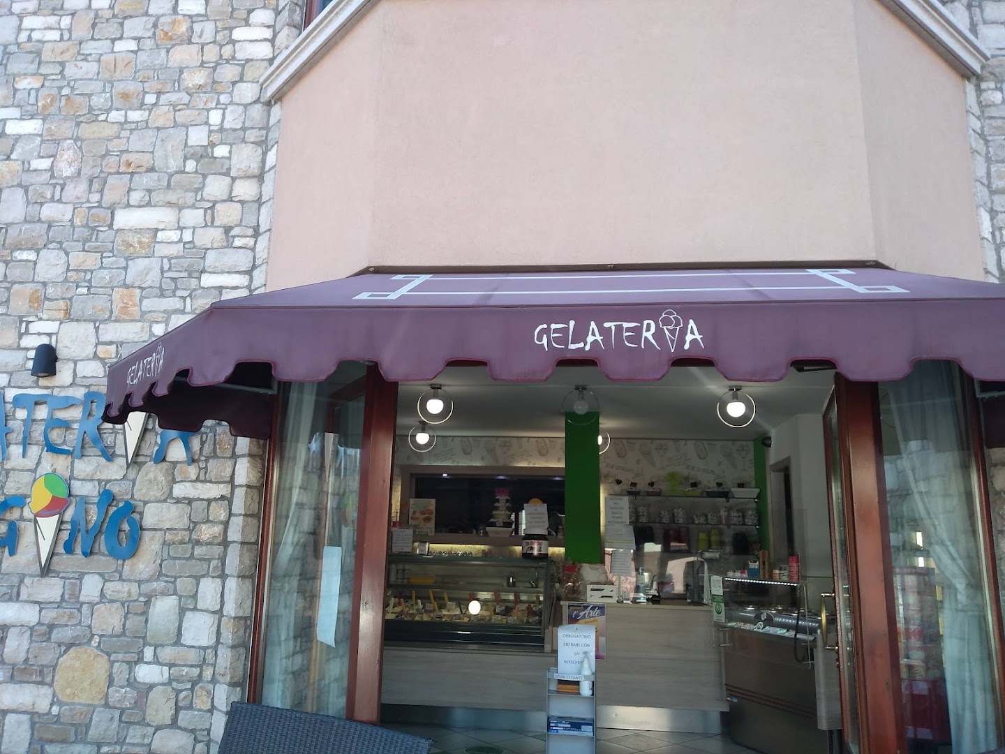 Gelateria Da Gino