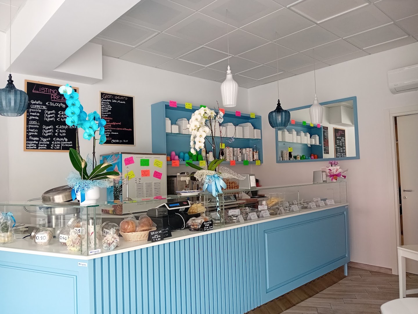 Gelateria da Laura