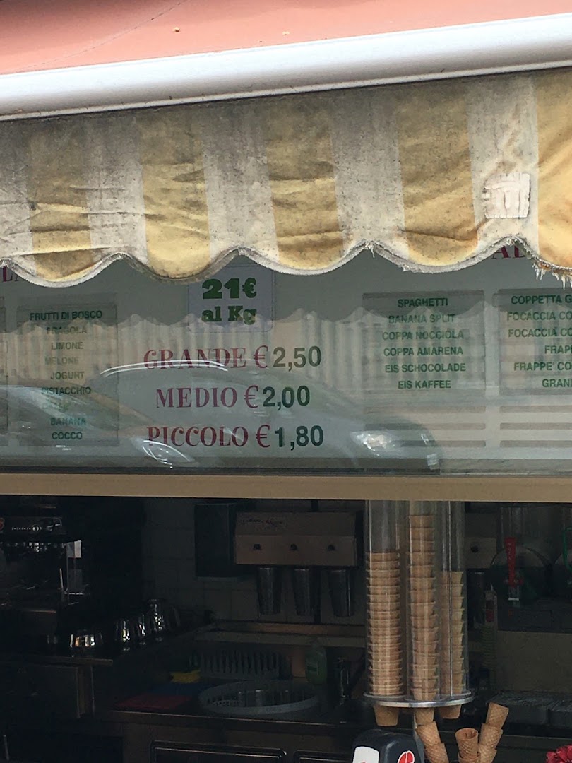 Gelateria da Luciano