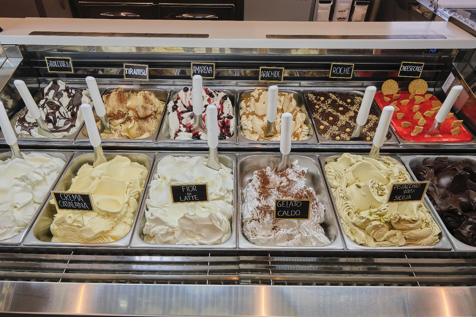 Gelateria da Manu e Gigi
