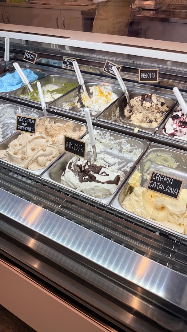 Gelateria da Manu e Gigi