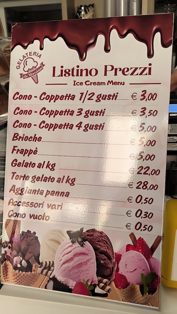 Gelateria Da Massimo