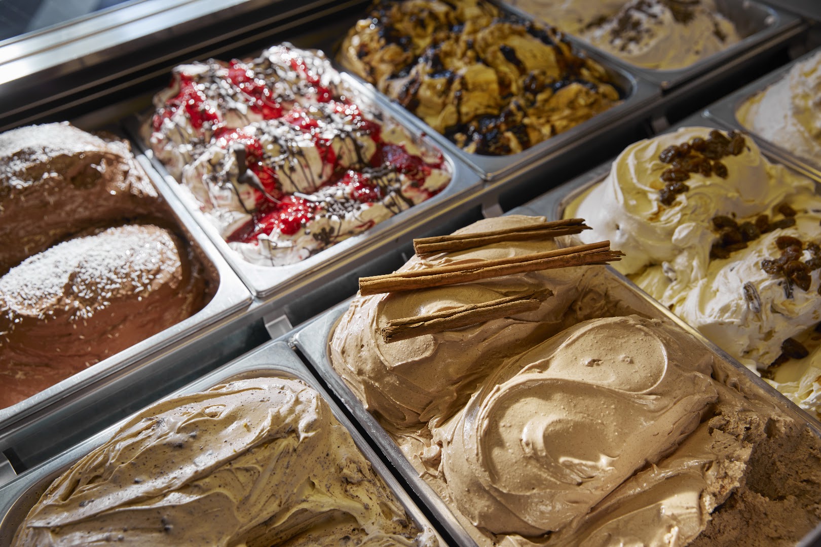 Gelateria da Nonno Piero dal 1895