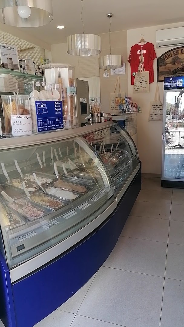 Gelateria da Sante, Forte dei Marmi