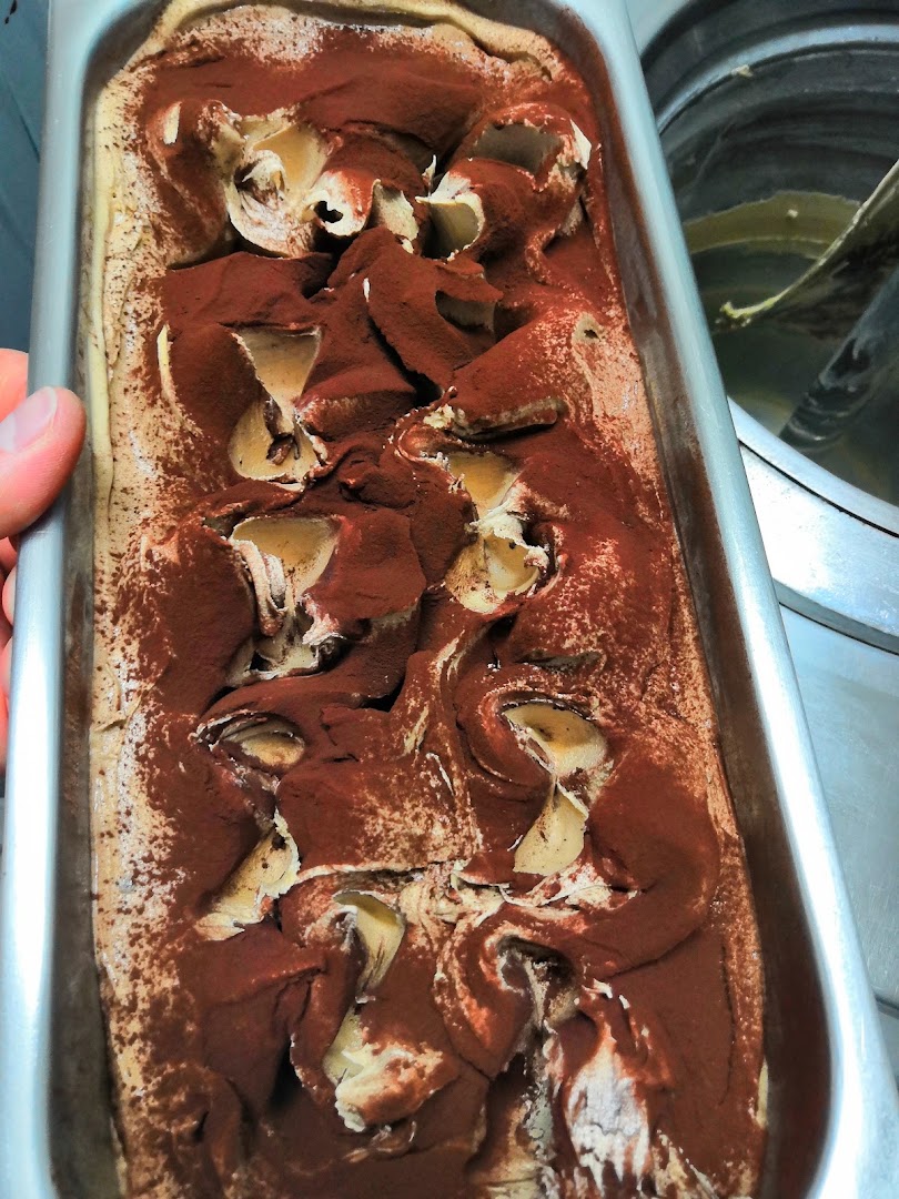 Gelateria da Savè, Caldarola