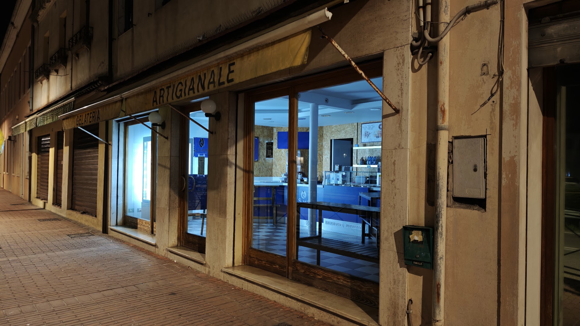 Gelateria Da Simone, Noale