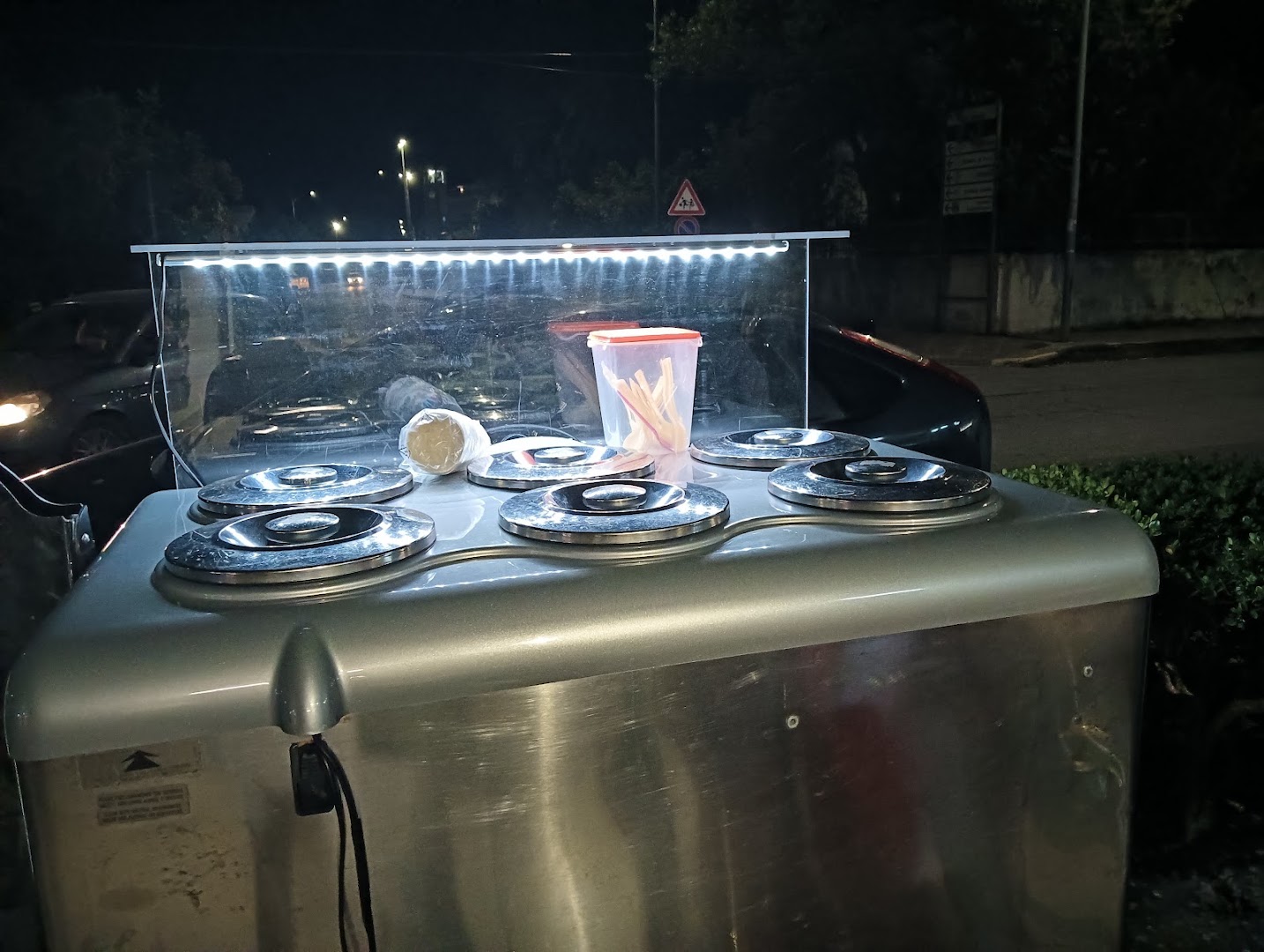 Gelateria da Vittorio
