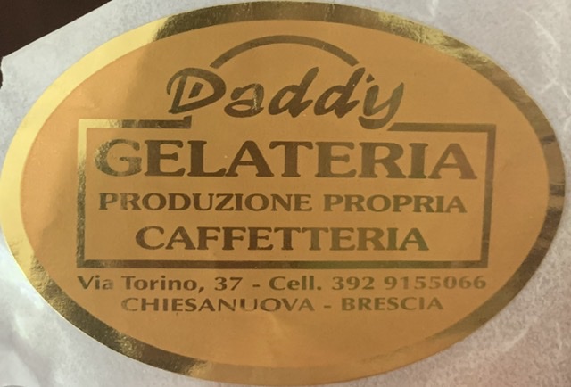 Gelateria Daddy