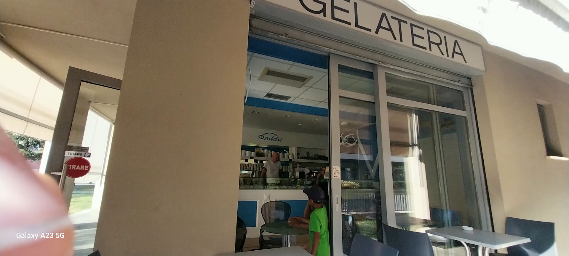Gelateria Daddy