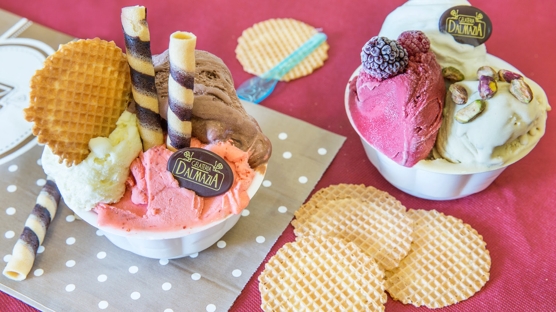 Gelateria Dalmazia Firenze
