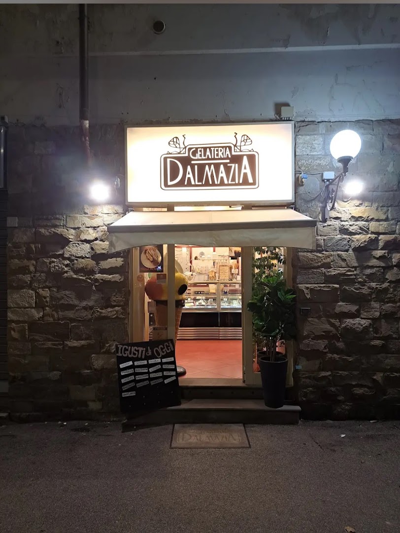 Gelateria Dalmazia Firenze
