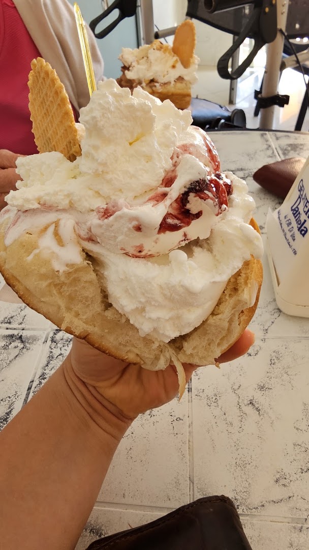 Gelateria Daniela, Trapani