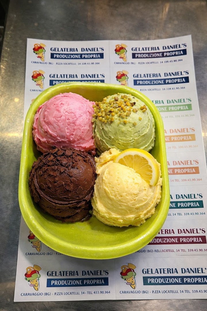 Gelateria Daniel's