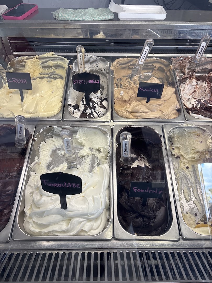 Gelateria Danilo Genova, Genova