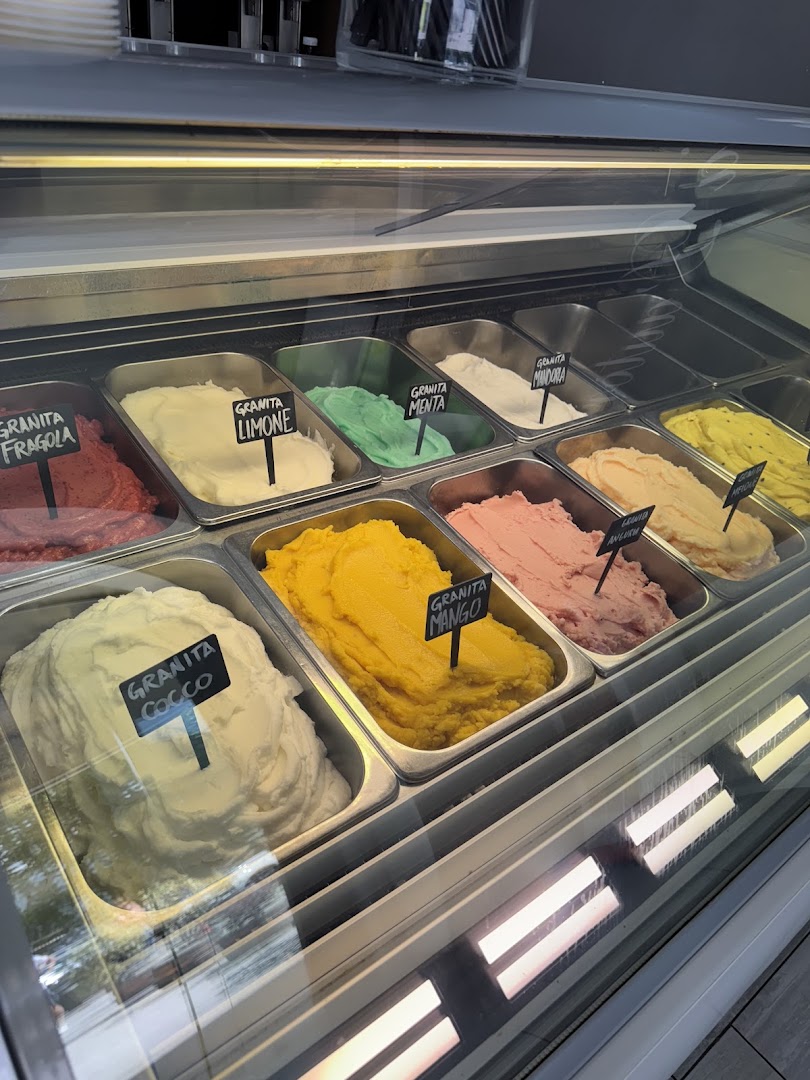 Gelateria D'autore, Lecco