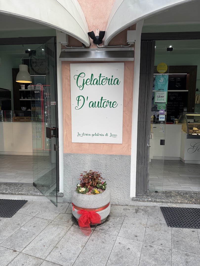 Gelateria D'autore