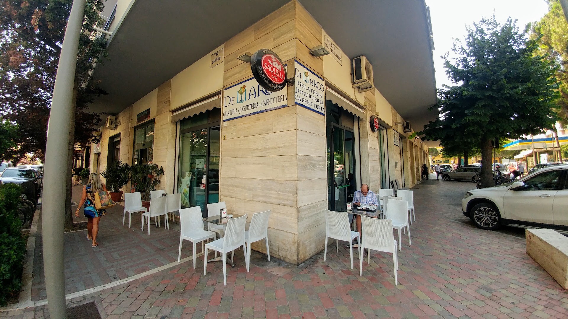 Gelateria De Marco Pescara