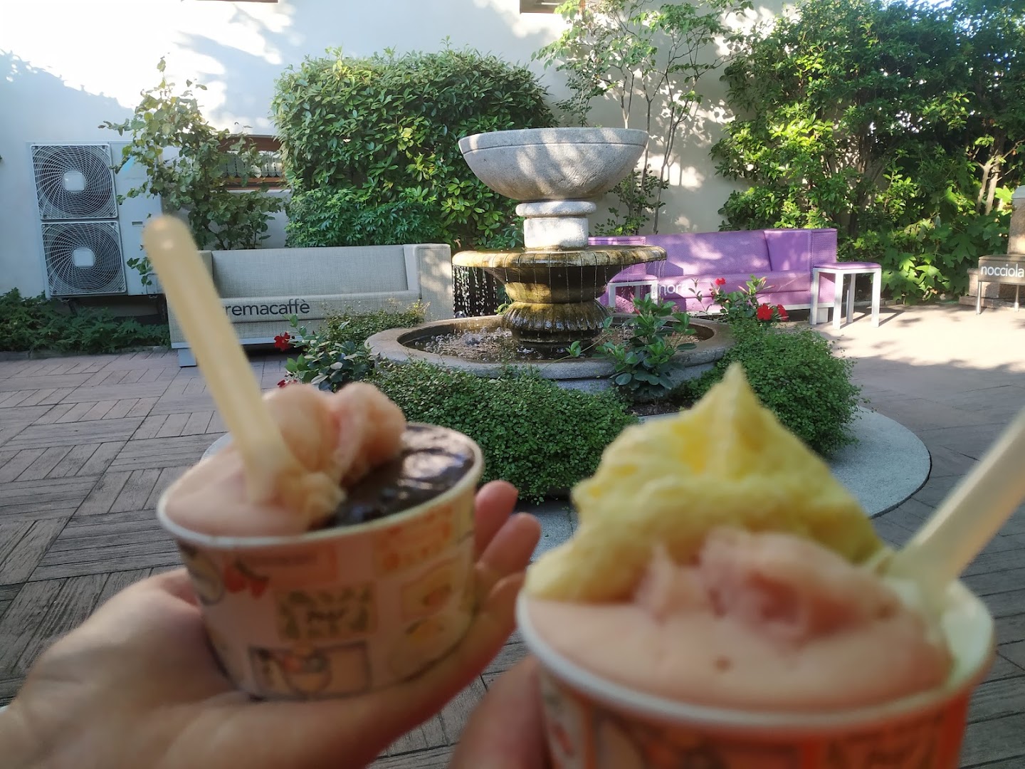 Gelateria de Martin di Manuel, Massimiliano & Chiara S.N.C.