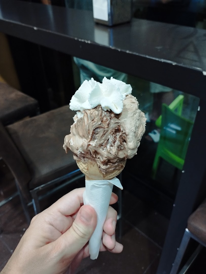 Gelateria De Oro, Pescara