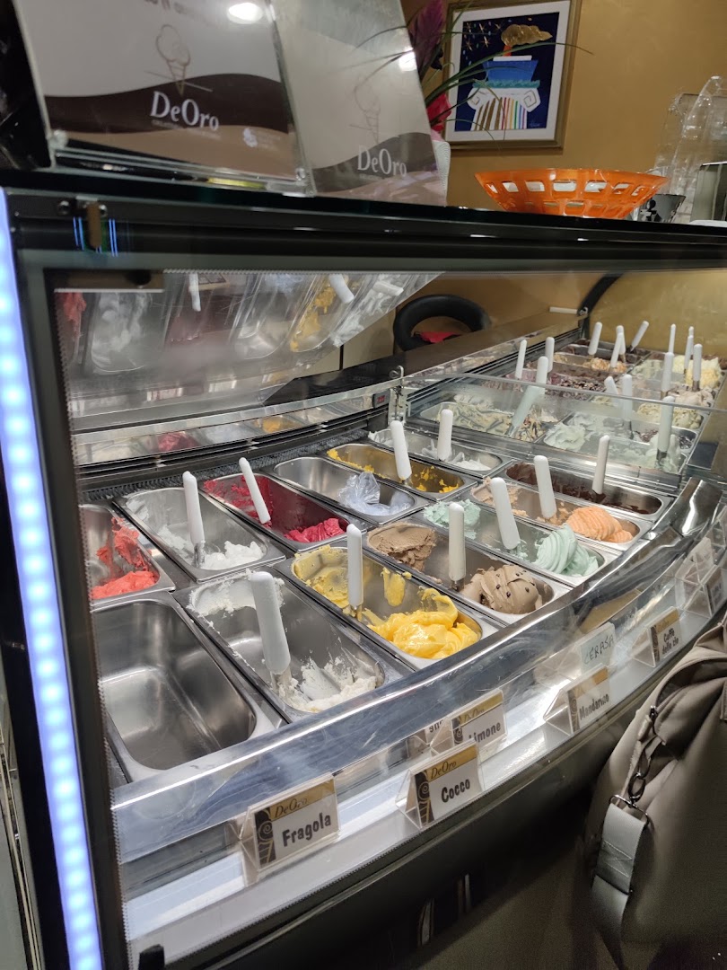 Gelateria De Oro