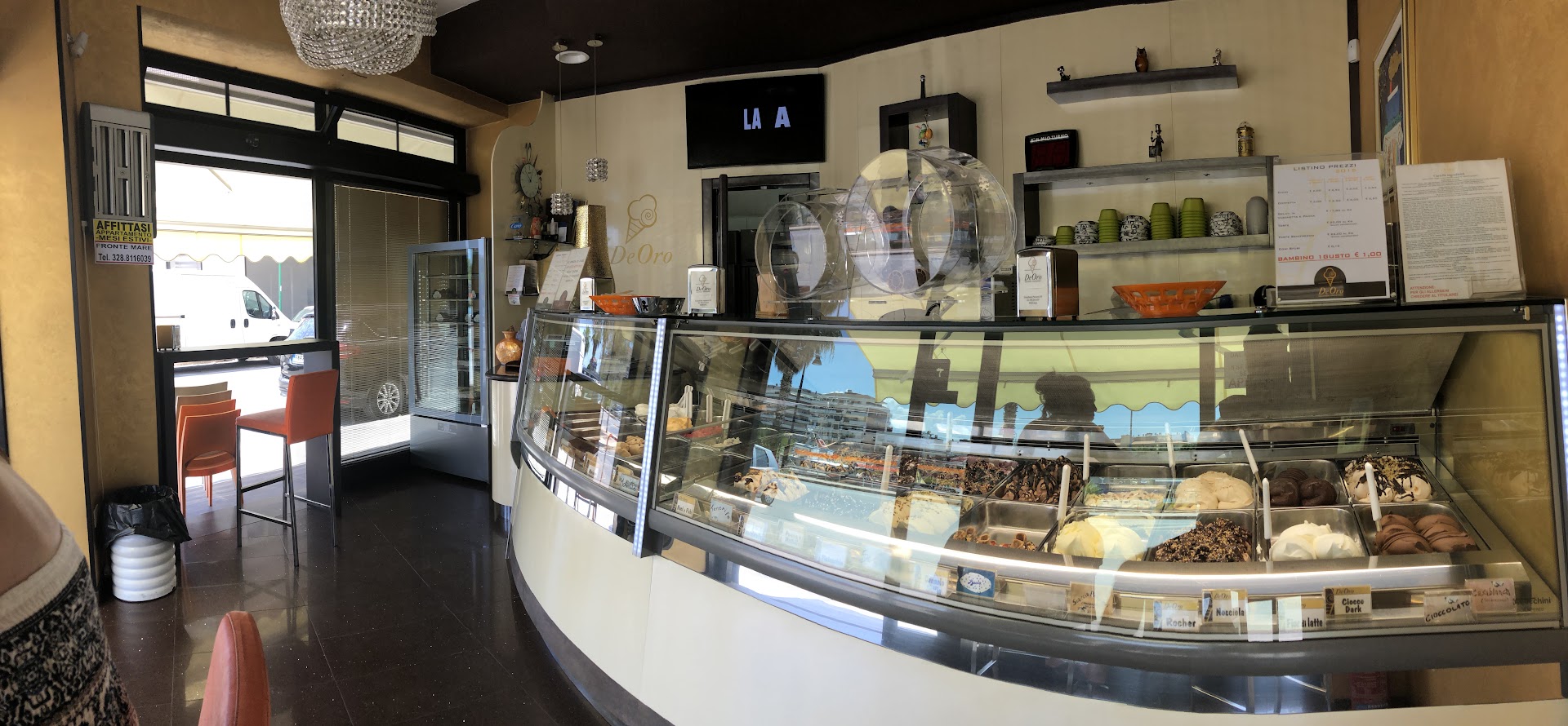 Gelateria De Oro