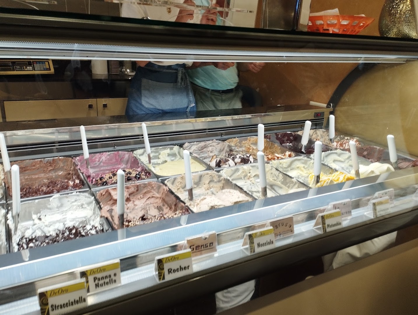 Gelateria De Oro
