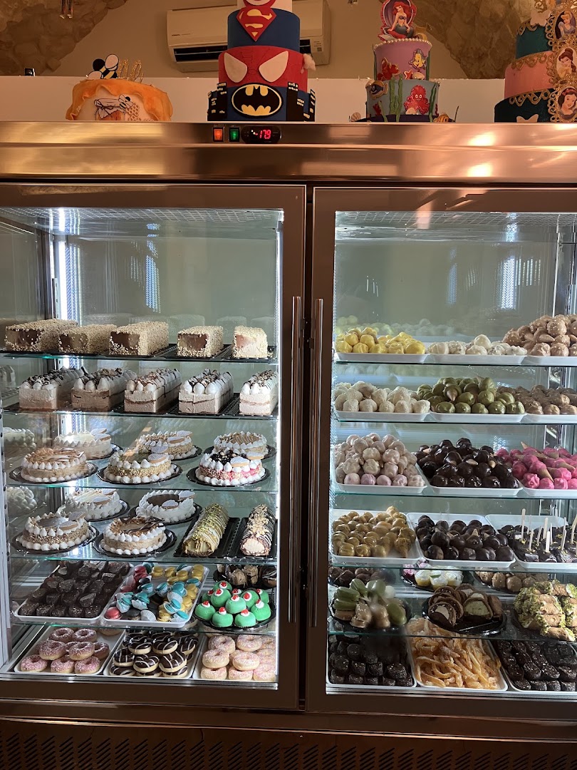 Gelateria Degli Angeli, Scicli