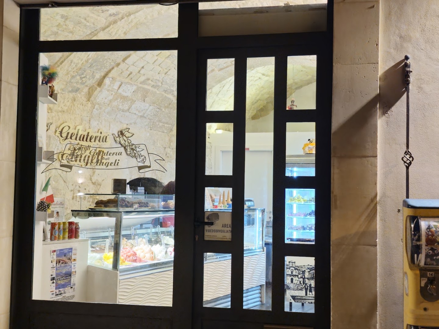 Gelateria Degli Angeli