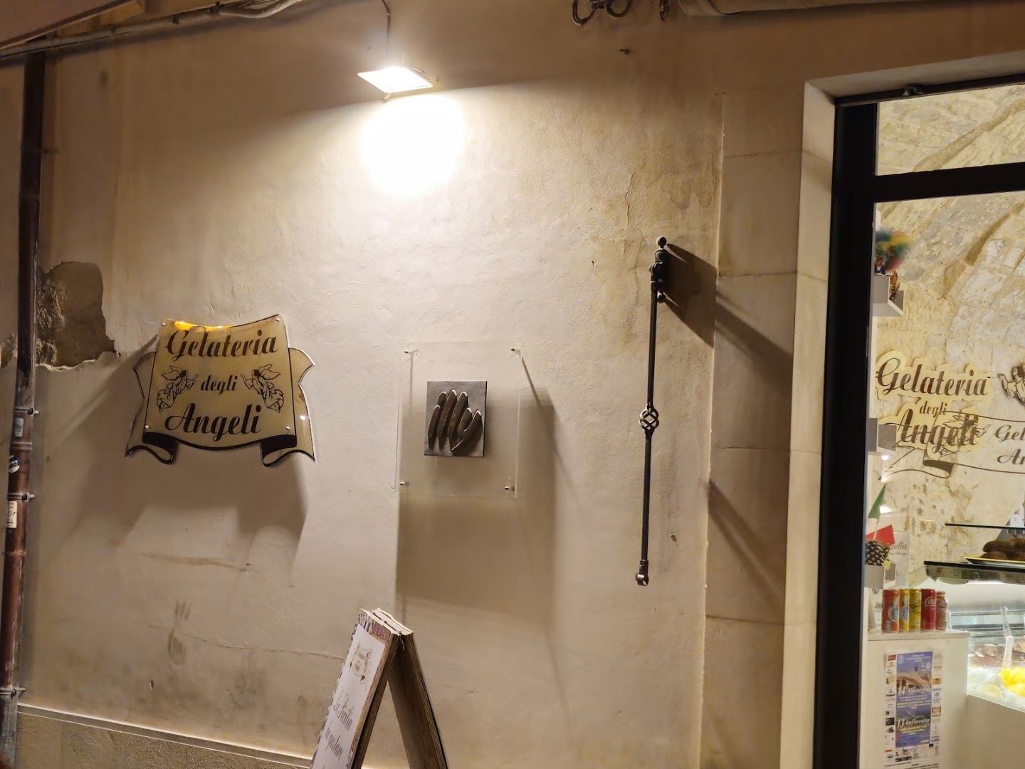 Gelateria Degli Angeli