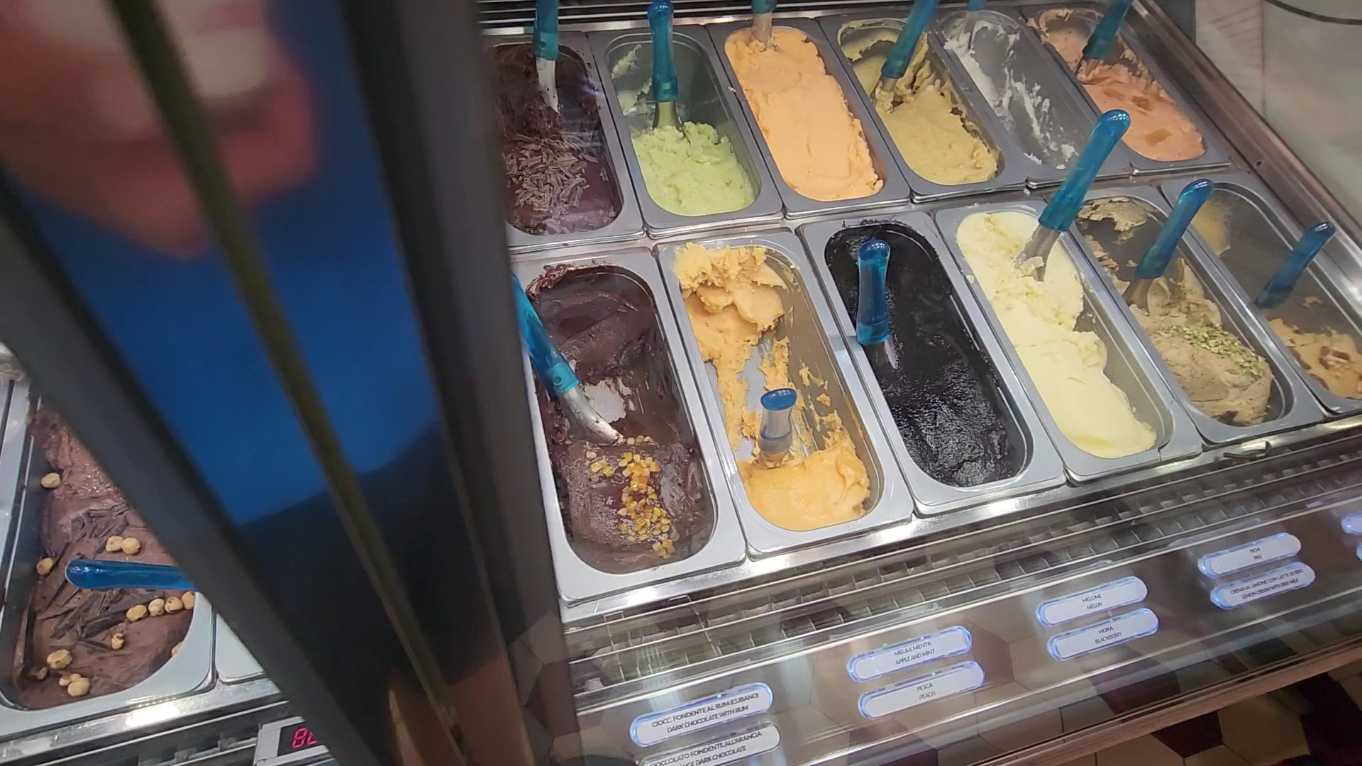 Gelateria dei Gracchi, Roma