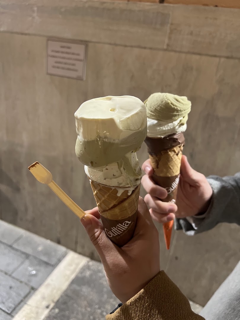 Gelateria dei Gracchi