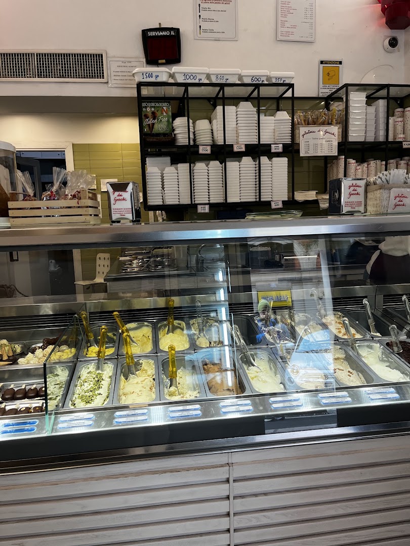 Gelateria dei Gracchi